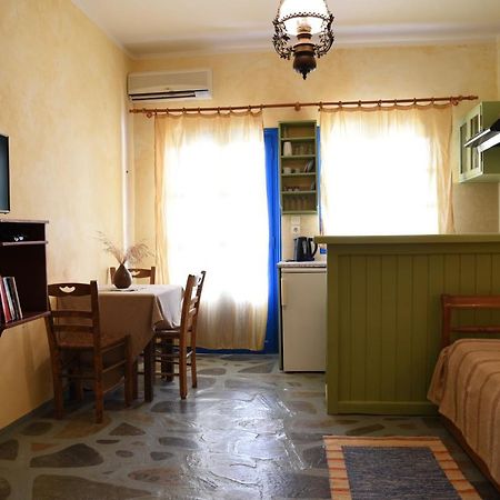 Elia Studios Amorgos Near The Sea Aegiali Exterior photo