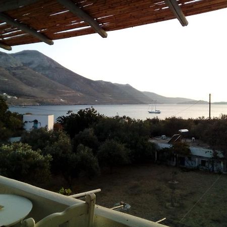 Elia Studios Amorgos Near The Sea Aegiali Exterior photo