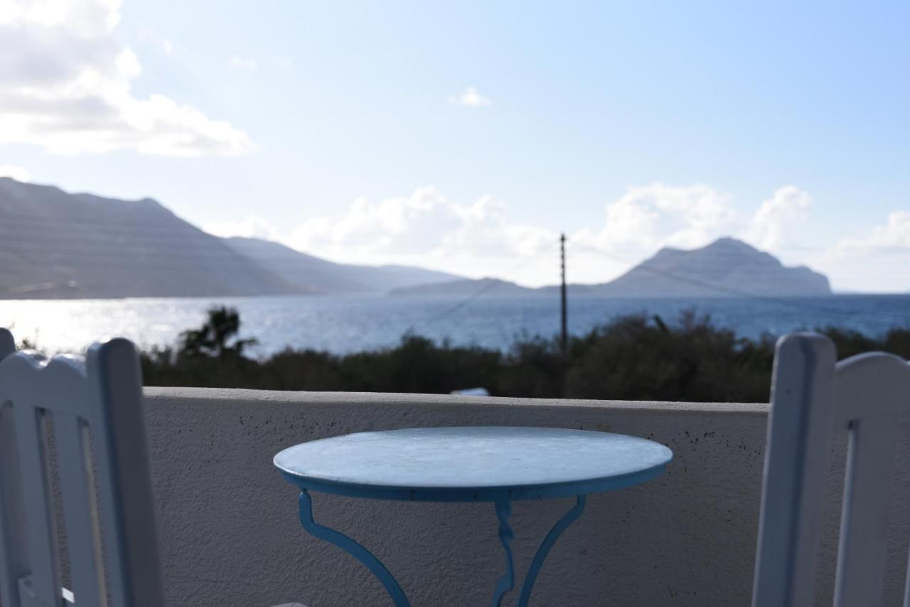 Elia Studios Amorgos Near The Sea Aegiali Exterior photo