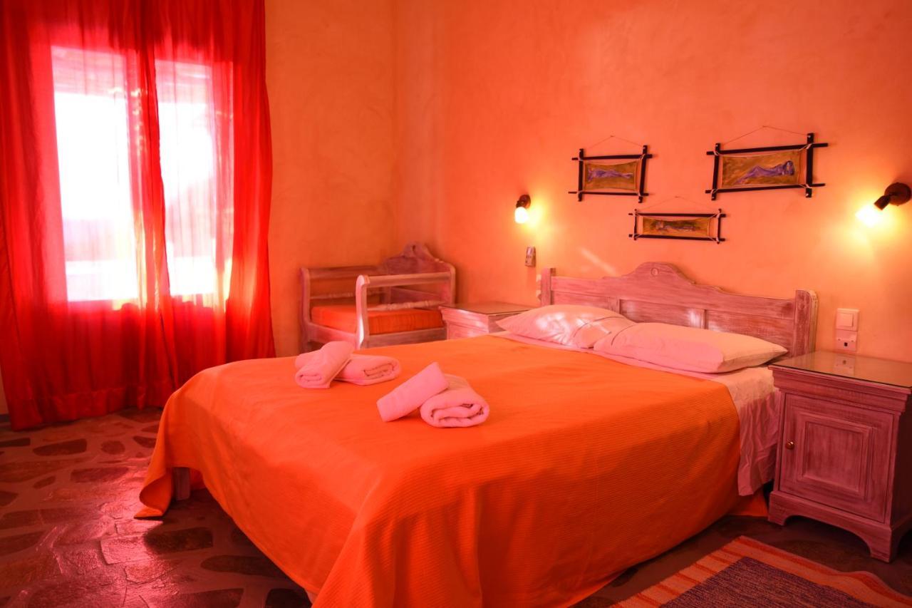 Elia Studios Amorgos Near The Sea Aegiali Exterior photo