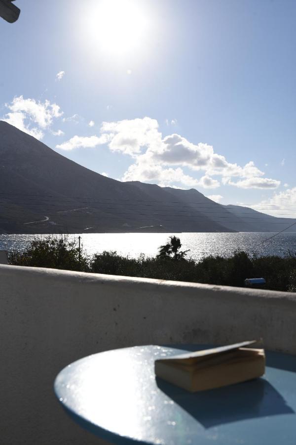 Elia Studios Amorgos Near The Sea Aegiali Exterior photo