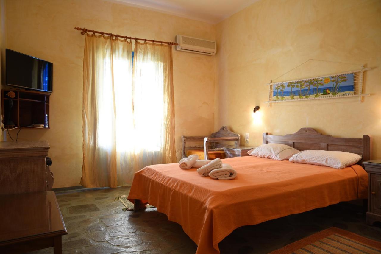Elia Studios Amorgos Near The Sea Aegiali Exterior photo