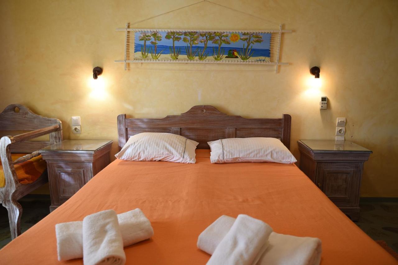 Elia Studios Amorgos Near The Sea Aegiali Exterior photo